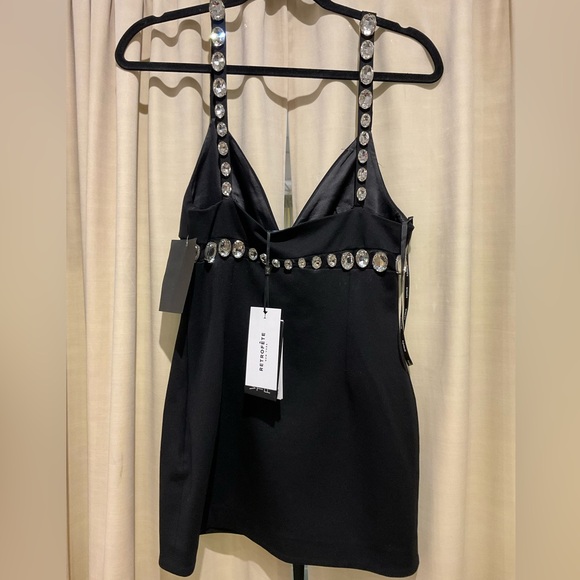 Retrofrete Dress - Picture 4 of 4